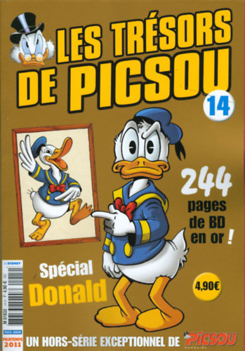 Les trsors de Picsou 14. Disney