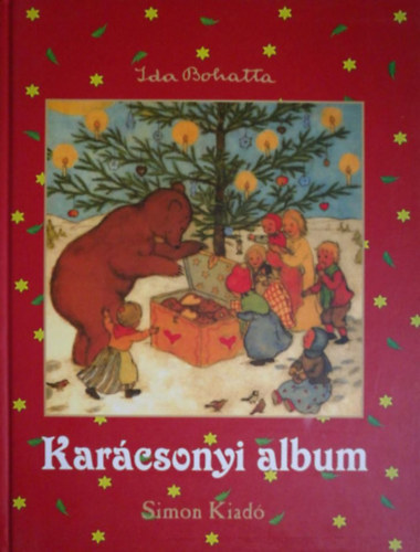 Ida Bohatta - Karcsonyi album