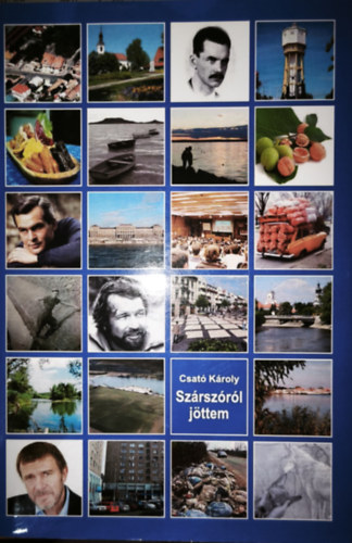Csat� K�roly - Csat� K�roly - Sz�rsz�r�l j�ttem (dedik�lt)