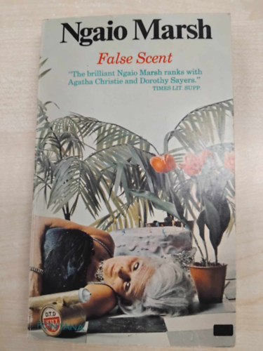 Ngaio Marsh - False Scent