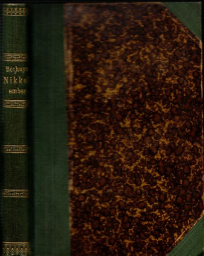 Béthuys György - A Nikkel-ember