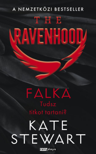 Kate Stewart - The Ravenhood - Falka