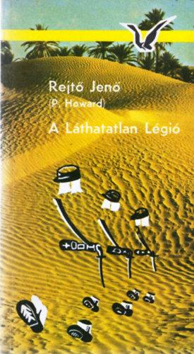 Rejt Jen - A lthatatlan lgi