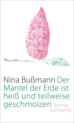 Nina Bumann - Der Mantel der Erde ist hei und teilweise geschmolzen ("A fldkpeny forr s rszben megolvadt" nmet nyelven)