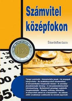 Szcs Imre - Szmvitel kzpfokon