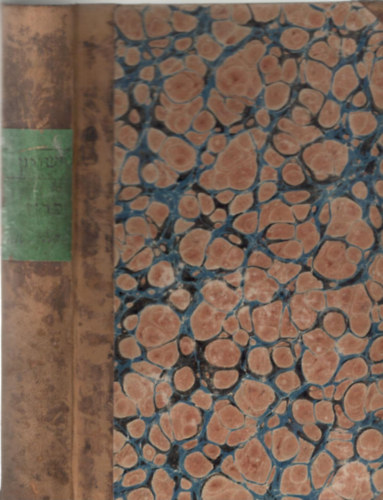 Jeschurun. Ein Monatsblatt zur Förderung jüdischen Geistes und jüdischen Lebens in Haus, Gemeinde und Schule 5617 (gótbetűs)