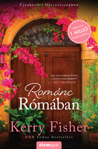 Kerry Fisher - Rom�nc R�m�ban