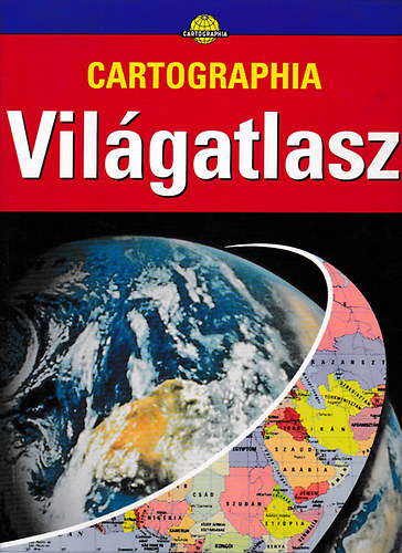 Cartographia - Világatlasz
