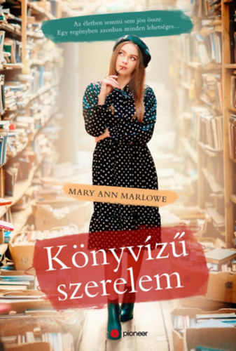 Maryanne Marlowe - Könyvízű szerelem