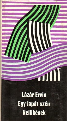 L�z�r Ervin - Egy lap�t sz�n Nellik�nek