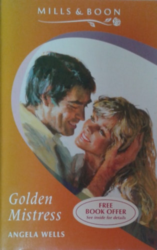 Angela Wells - Golden Mistress