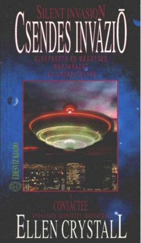 Ellen Crystall - Csendes inv�zi�