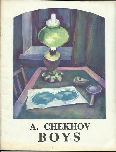 A.Chekhov - Boys