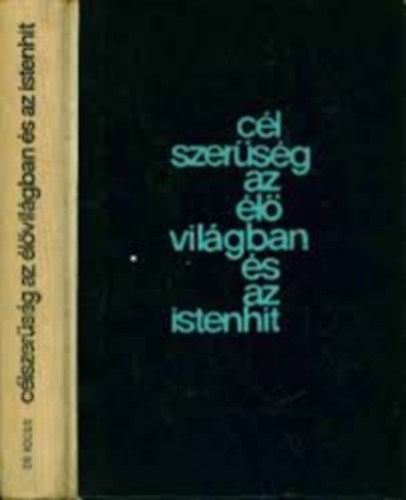 Kocsis Ferenc Dr - Clszersg az lvilgban s az Istenhit