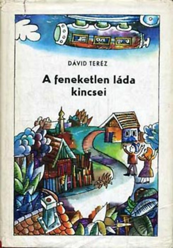 D�vid Ter�z - A feneketlen l�da kincsei