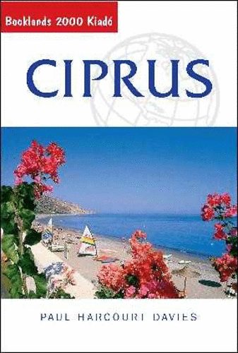 Paul Harcourt Davies - Ciprus �tikalauz (Booklands)