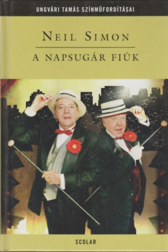 Neil Simon - A Napsugár fiúk