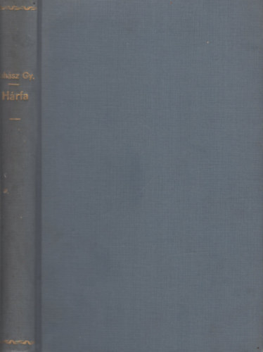 Juh�sz Gyula - H�rfa