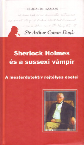 Arthur Conan Doyle - Sherlock Holmes s a sussexi vmpr