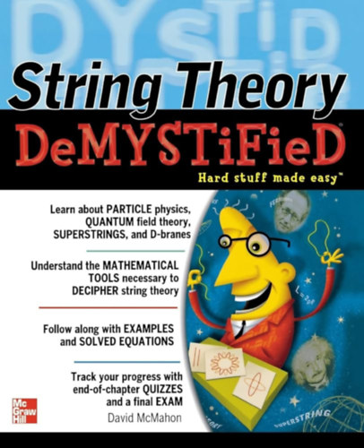 David McMahon - String Theory Demystified
