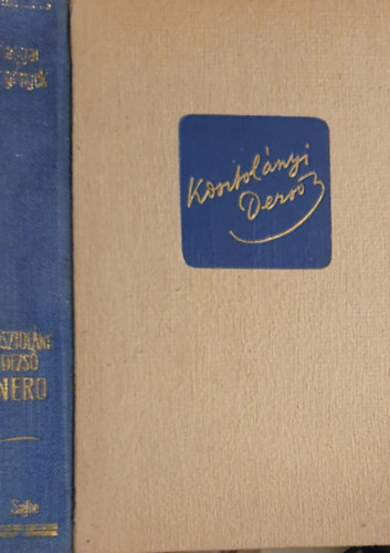 Kosztolnyi Dezs - Nero, a vres klt