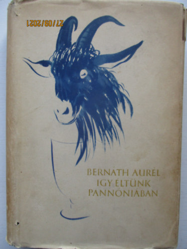 Bernth Aurl - gy ltnk Pannniban