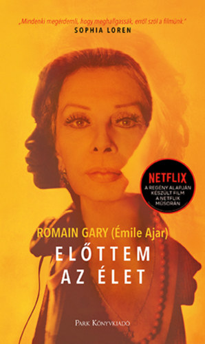 Romain Gary - El�ttem az �let