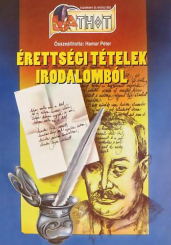 Dr. Hamar P�ter - �retts�gi t�telek irodalomb�l