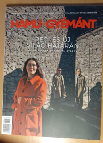 Hamu és Gyémánt 2022 01.