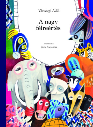 Vrszegi Adl - A nagy flrerts