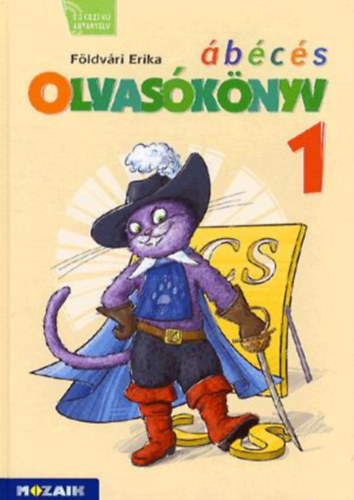 F�ldv�ri Erika - �b�c�s olvas�k�nyv 1.o.