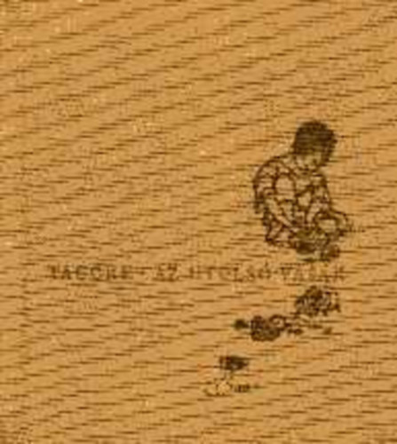 Rabindran�th Tagore - Az utols� v�s�r