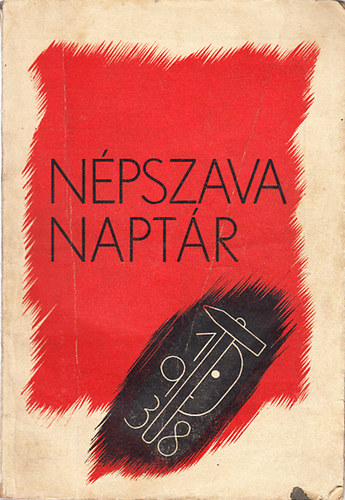 Npszava Naptr 1938