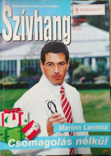 Marion Lennox - Szívhang 289. kötet - Csomagolás nélkül