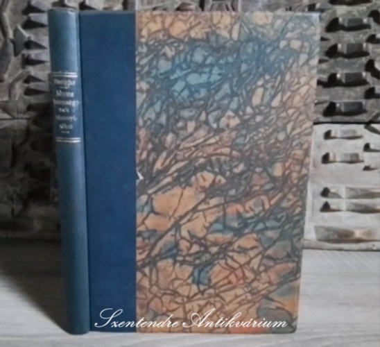 Bangha B�la S. J. - J�zus istens�g�nek bizony�t�kai (Magyar kult�ra 1923-as kiad�s)