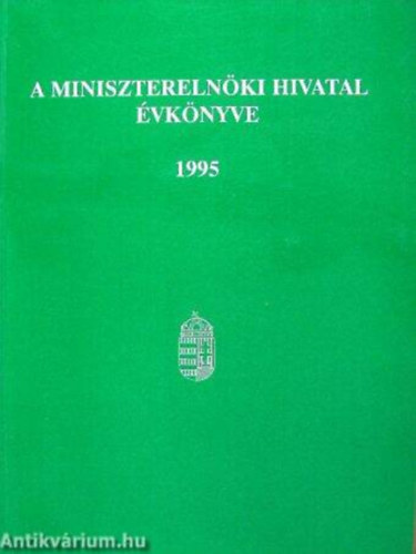 A minisztereln�ki hivatal �vk�nyve 1995