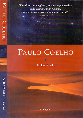 Paulo Coelho - Alkemisti