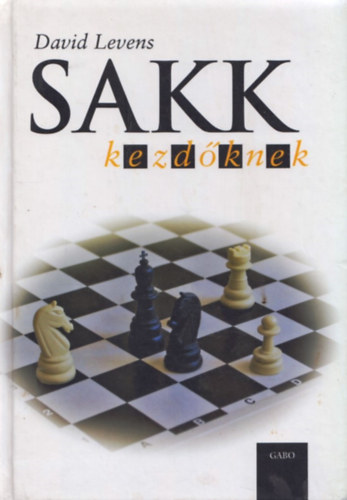 David Levens - Sakk kezd�knek