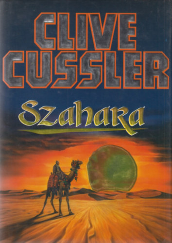 Clive Cussler - Szahara