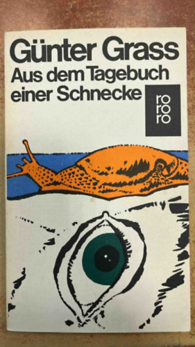 Grass - Aus dem tagebuch einer schnecke
