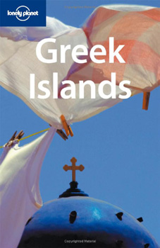 Paul; et al Hellander - Greek Islands (Lonely Planet Country and Regional Guides)