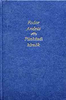 Fodor Andrs - Pnksdi hrnk (vlogatott versek 1944-1987)