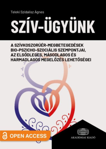 Teleki Szidalisz �gnes - Sz�v-�gy�nk
