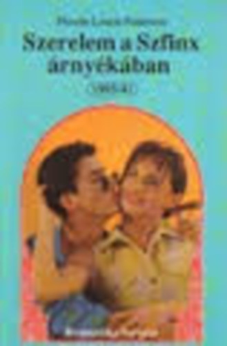 Phoebe-louise Patterson - Szerelem a Szfinx árnyékában