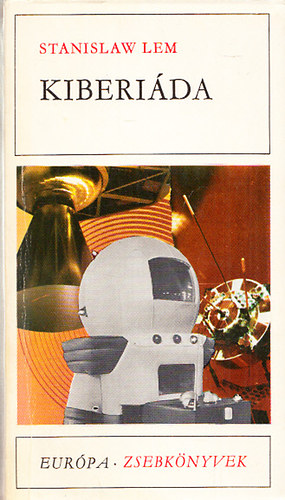 Stanislaw Lem - Kiberi�da