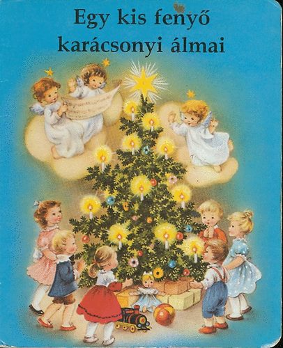 O. Moravec - Egy kis feny� kar�csonyi �lmai