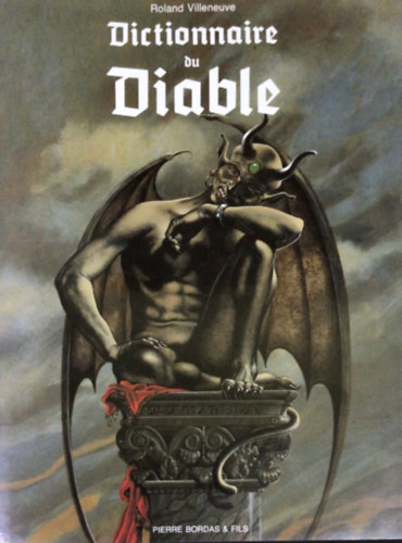 R. Villeneuve - Dictionnaire du Diable