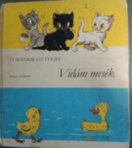 Vlagyimir Szutyejev - Vidm mesk
