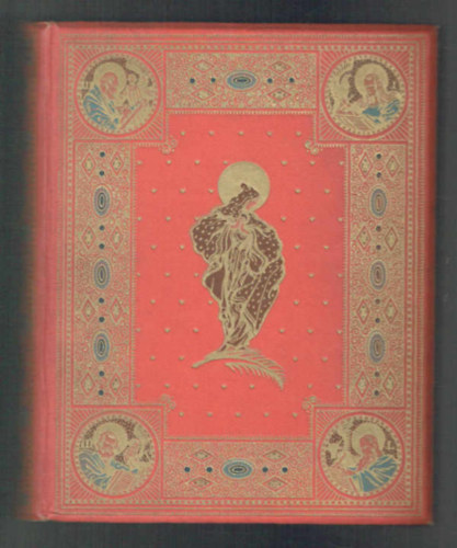 Szentek legendái (Jaschik Álmos könyvdíszeivel)