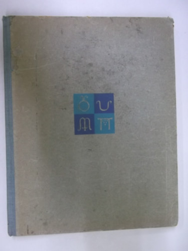 Koch Rudolf - Jelek könyve (sorsz. 1941)